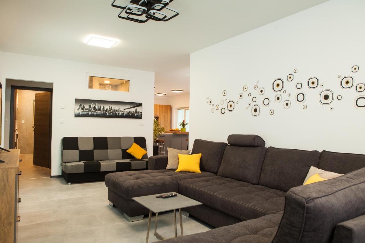 Bella Belca Villa Мойстрана Екстериор снимка