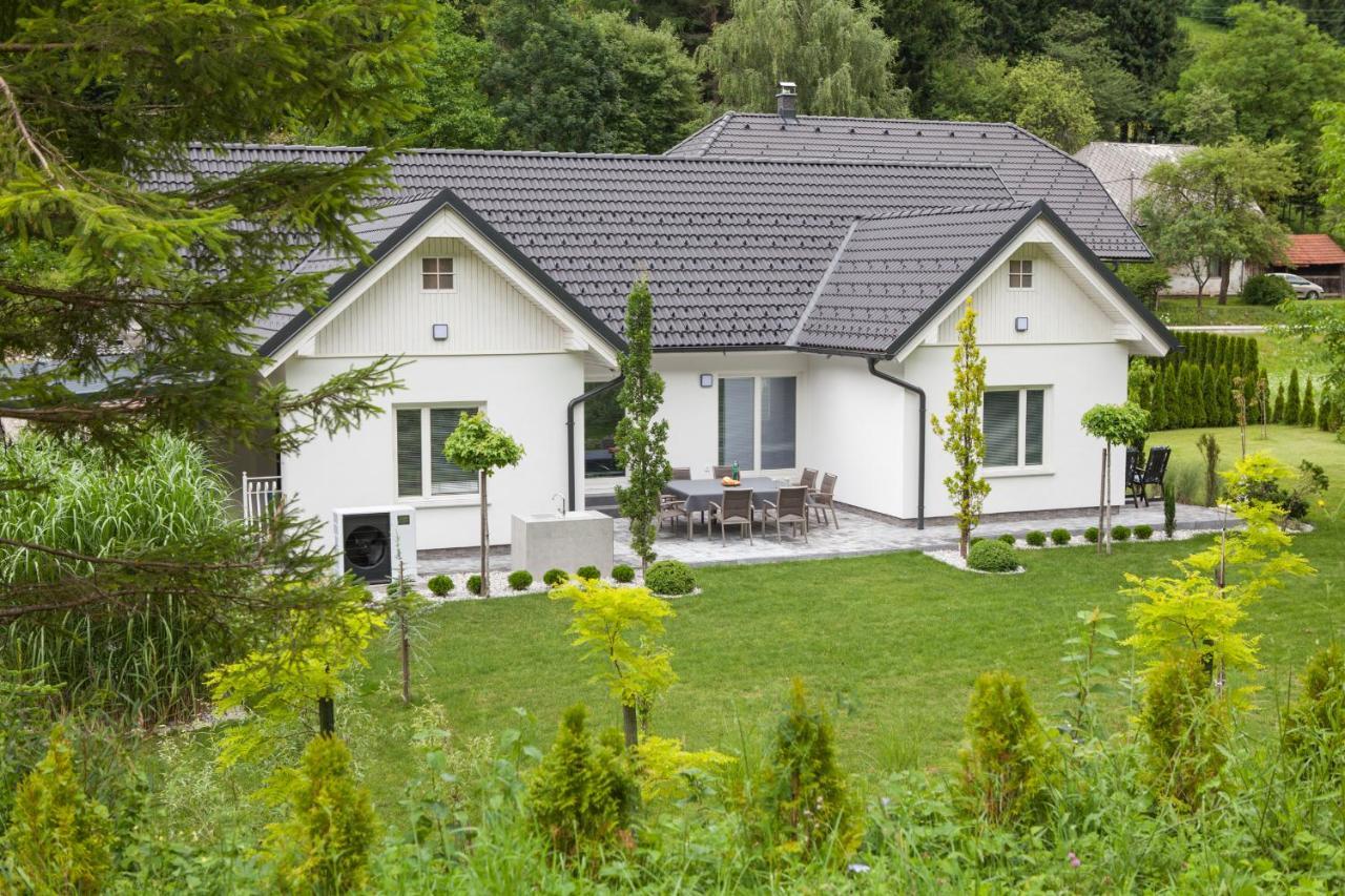Bella Belca Villa Мойстрана Екстериор снимка