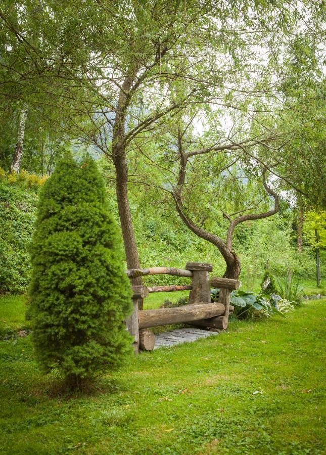 Bella Belca Villa Мойстрана Екстериор снимка