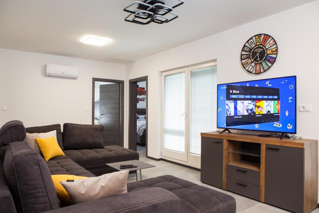 Bella Belca Villa Мойстрана Екстериор снимка
