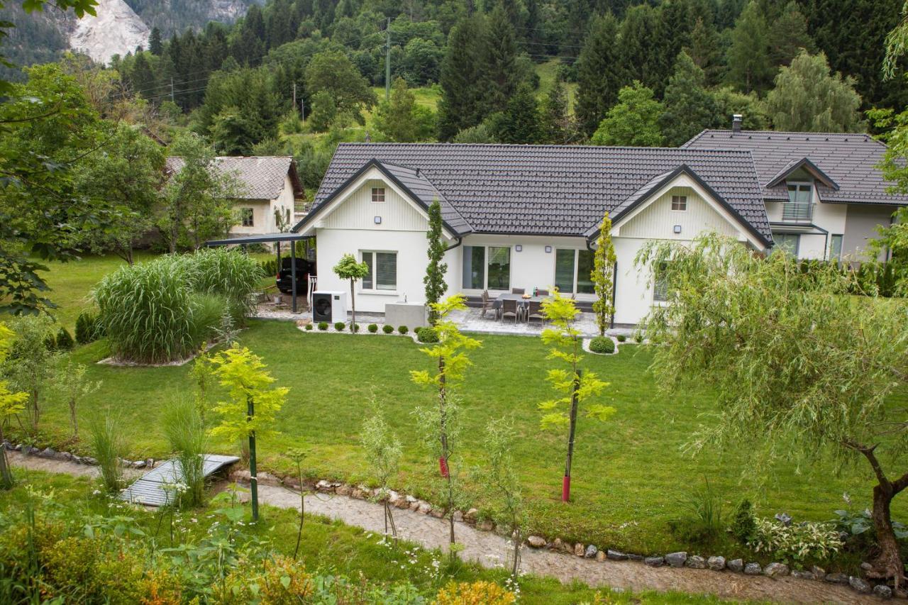 Bella Belca Villa Мойстрана Екстериор снимка