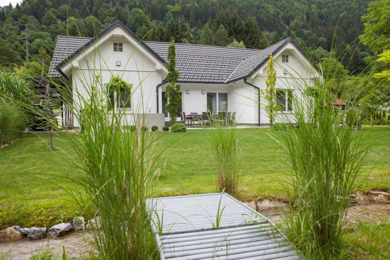 Bella Belca Villa Мойстрана Екстериор снимка